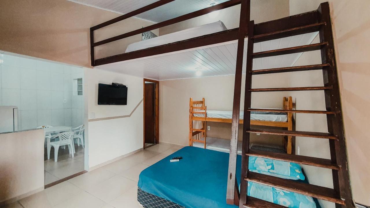 Solar Maresias Flat II Hotel Sao Sebastiao  Ngoại thất bức ảnh